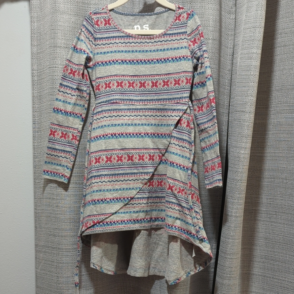 P.S. from Aeropostale Striped Dress